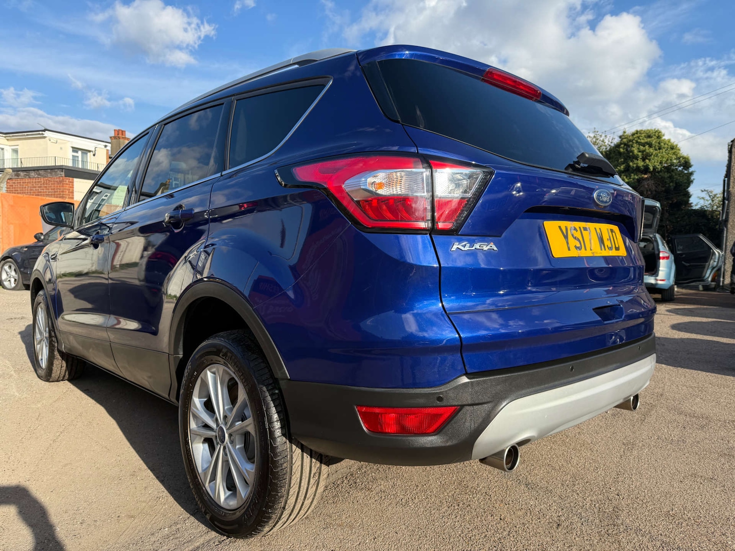 Used Ford Kuga 2017 for sale - 76092337: Photo 11