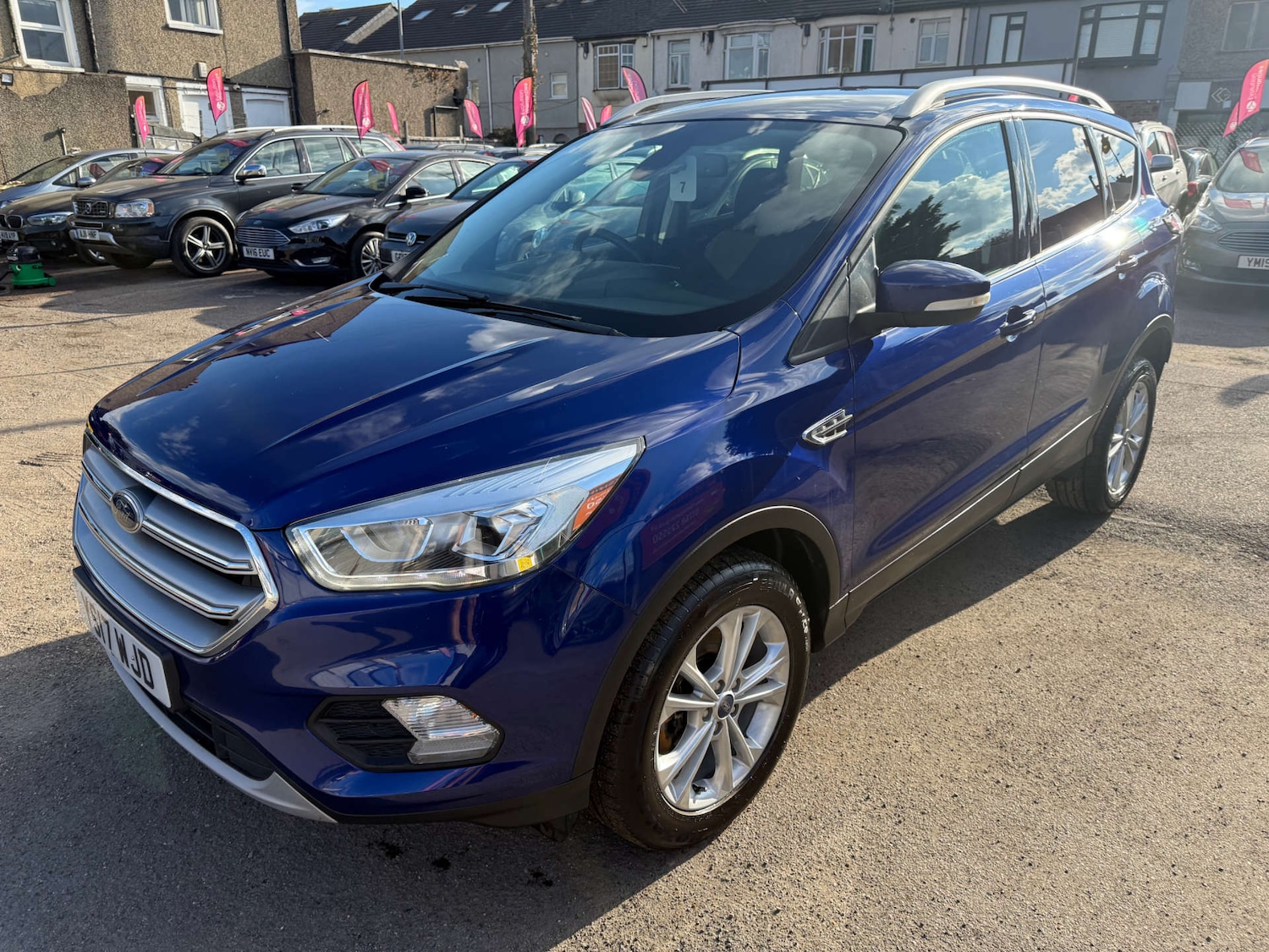 Used Ford Kuga 2017 for sale - 76092337: Photo 13
