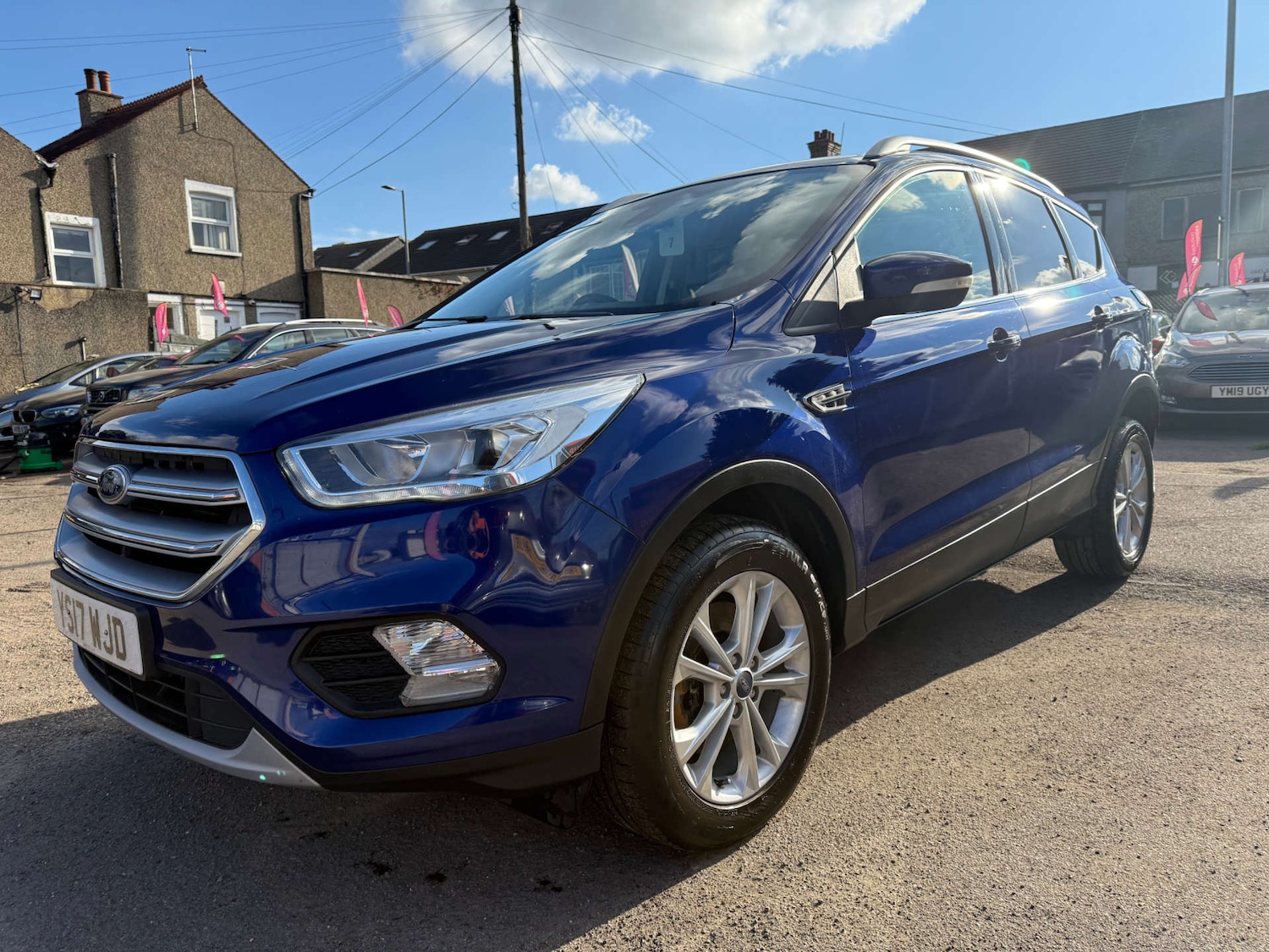 Used Ford Kuga 2017 for sale - 76092337: Photo 14