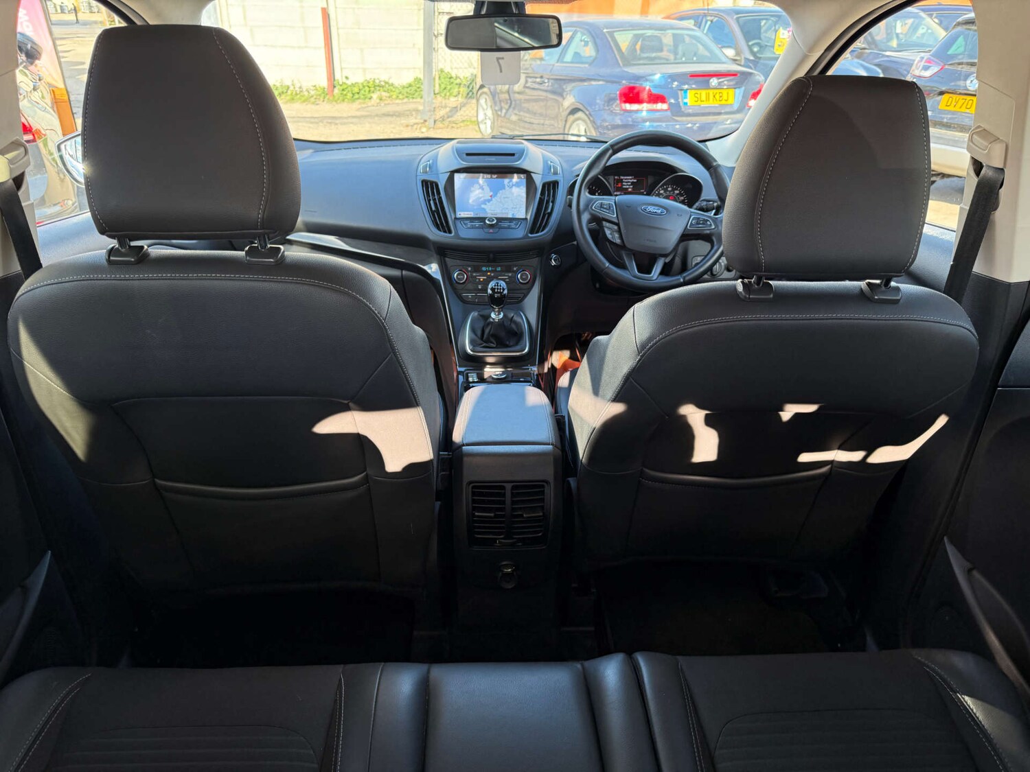 Used Ford Kuga 2017 for sale - 76092337: Photo 15
