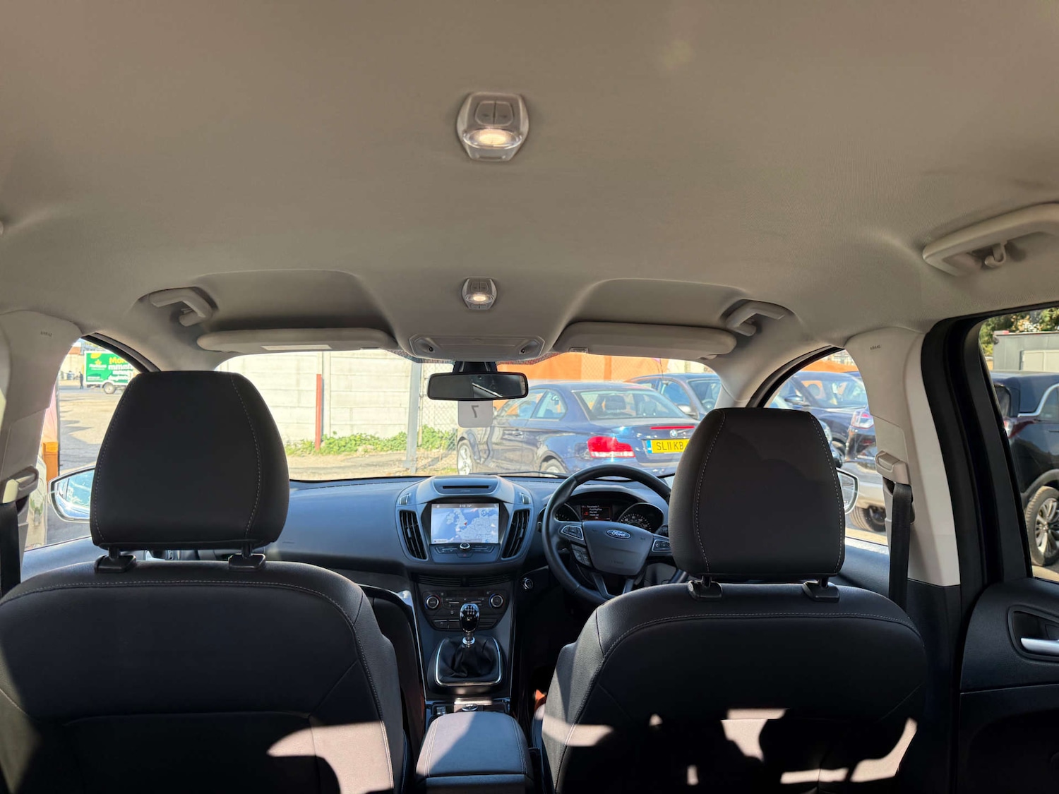 Used Ford Kuga 2017 for sale - 76092337: Photo 16