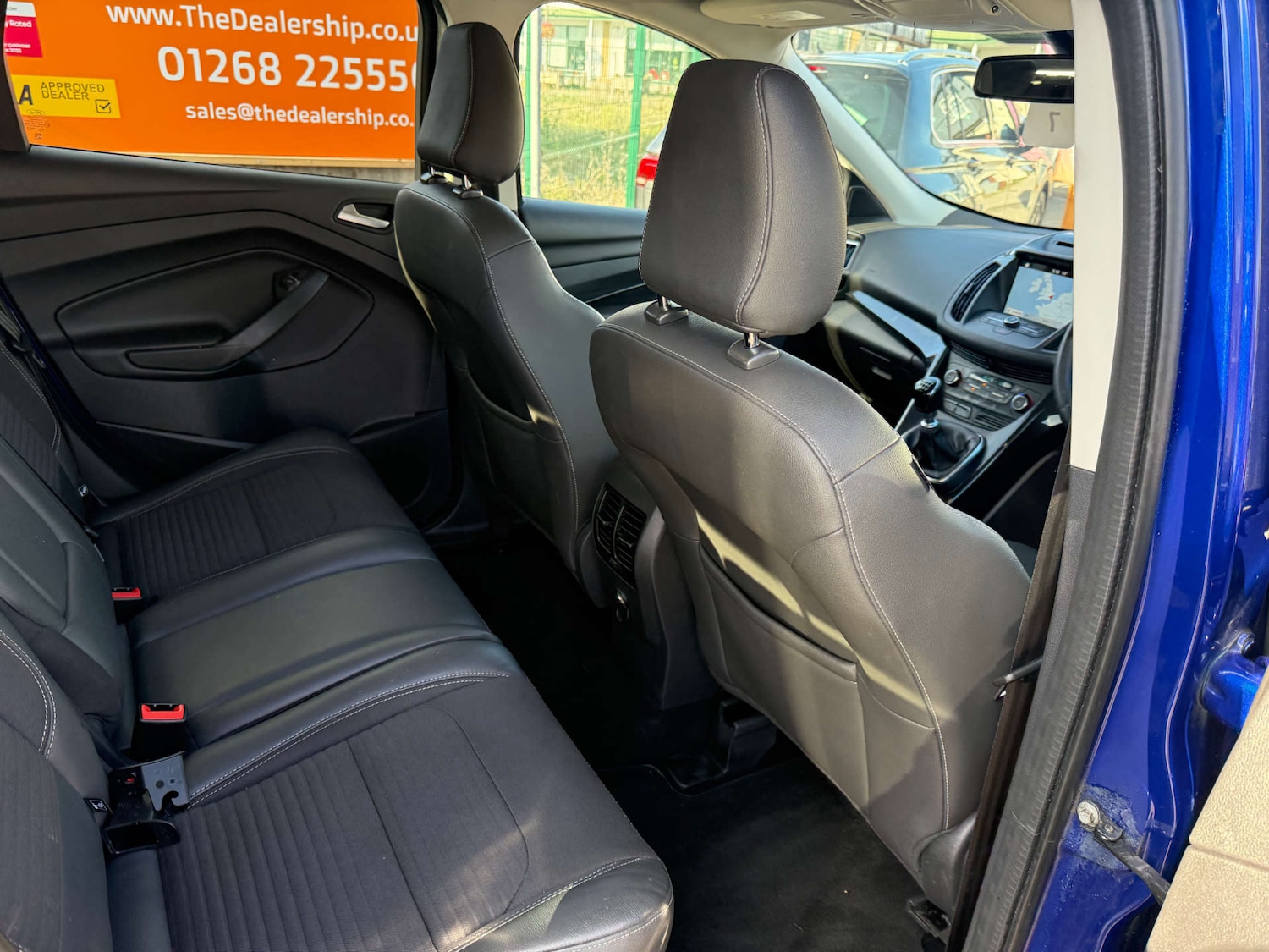Used Ford Kuga 2017 for sale - 76092337: Photo 18