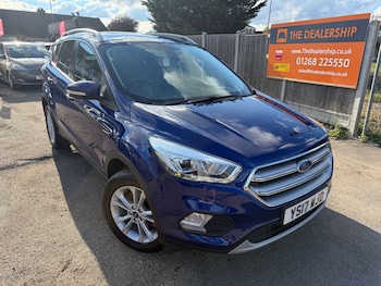 Used Ford Kuga 2017 for sale - 76092337: Photo
