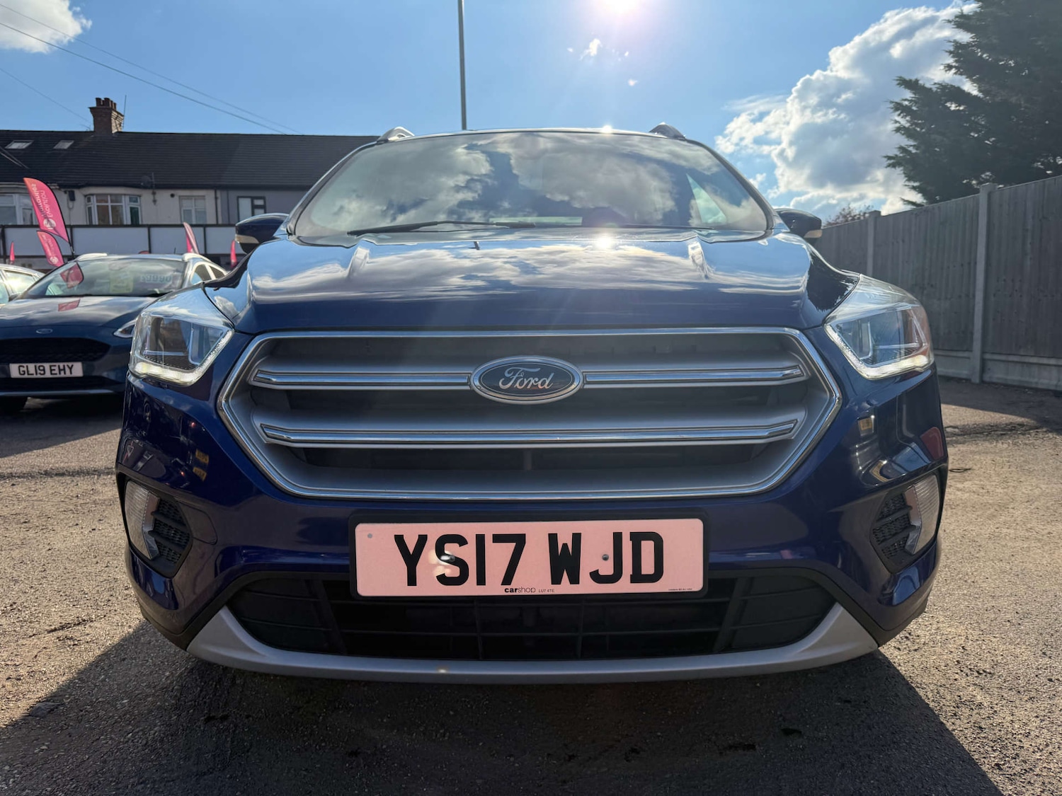 Used Ford Kuga 2017 for sale - 76092337: Photo 2