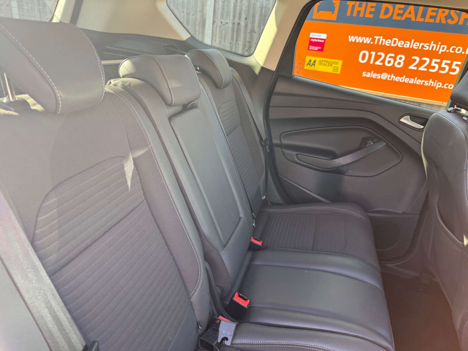 Used Ford Kuga 2017 for sale - 76092337: Photo 22