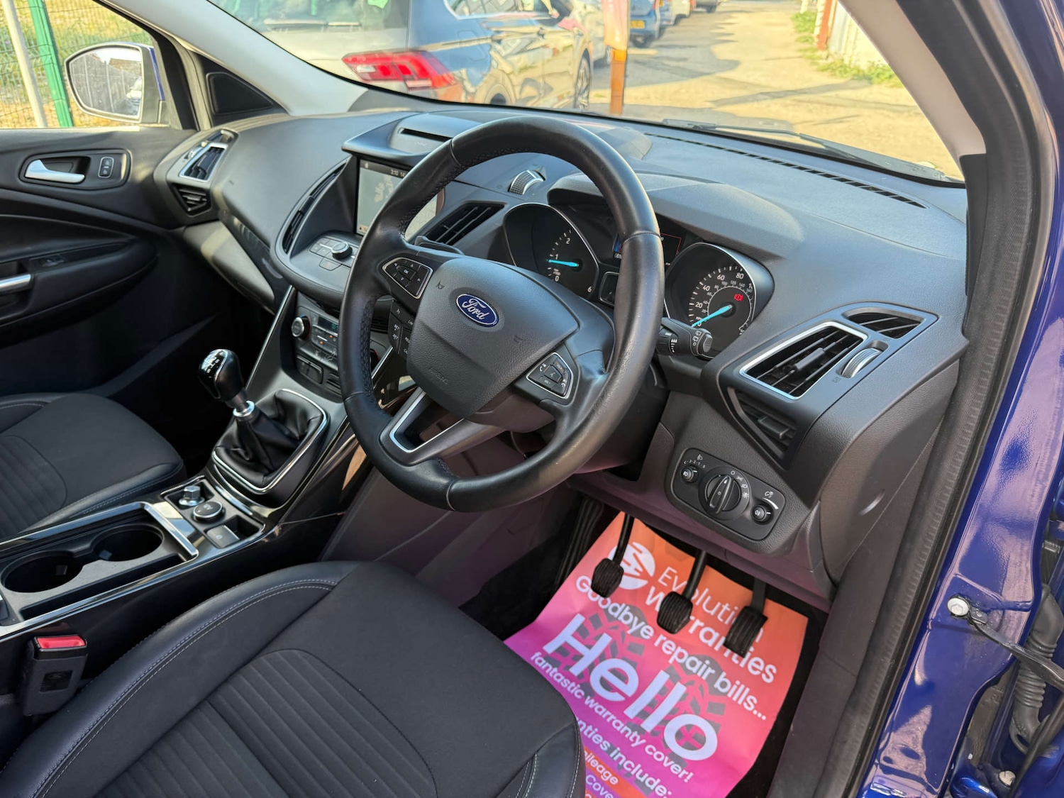 Used Ford Kuga 2017 for sale - 76092337: Photo 24