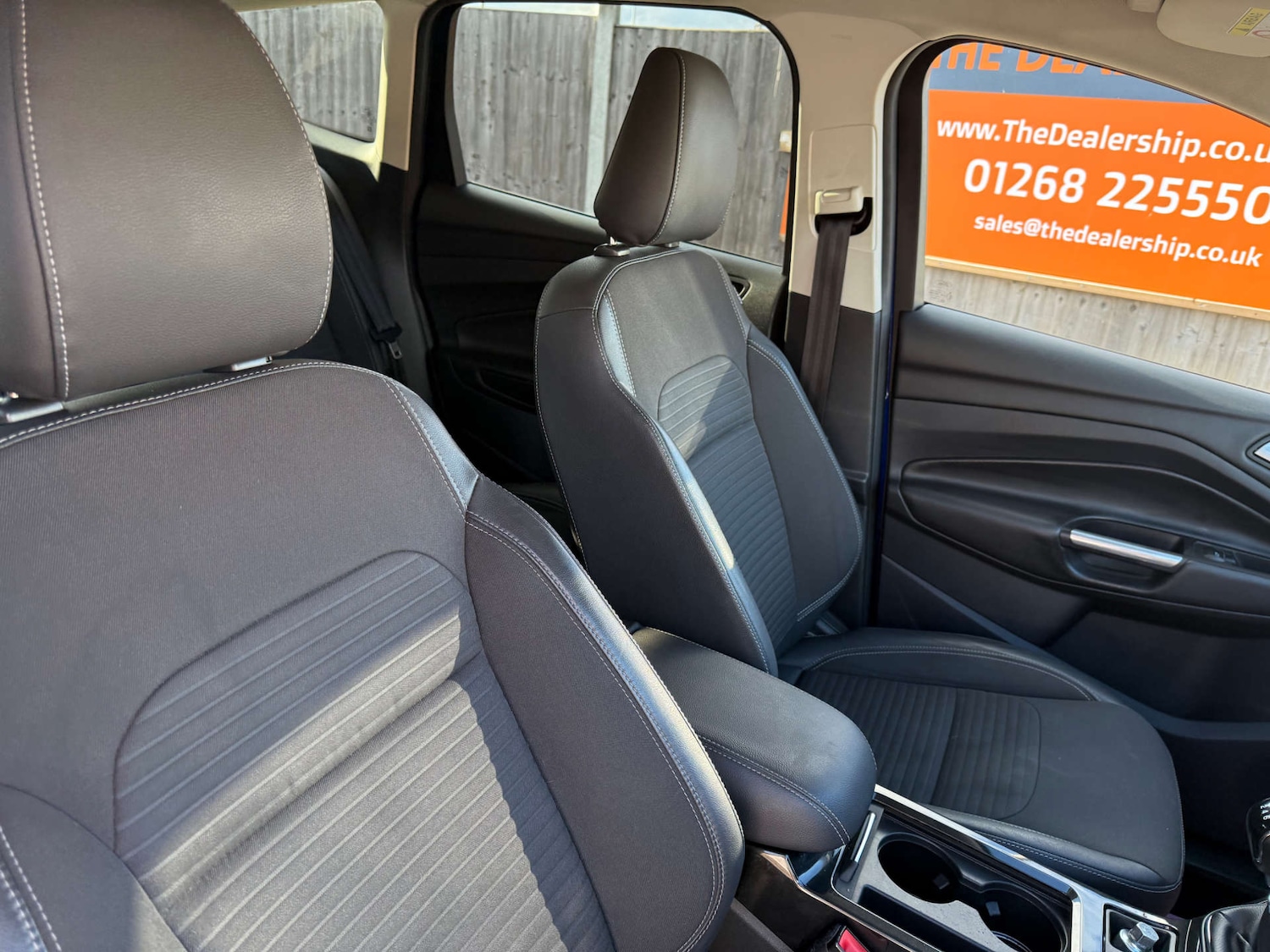 Used Ford Kuga 2017 for sale - 76092337: Photo 28