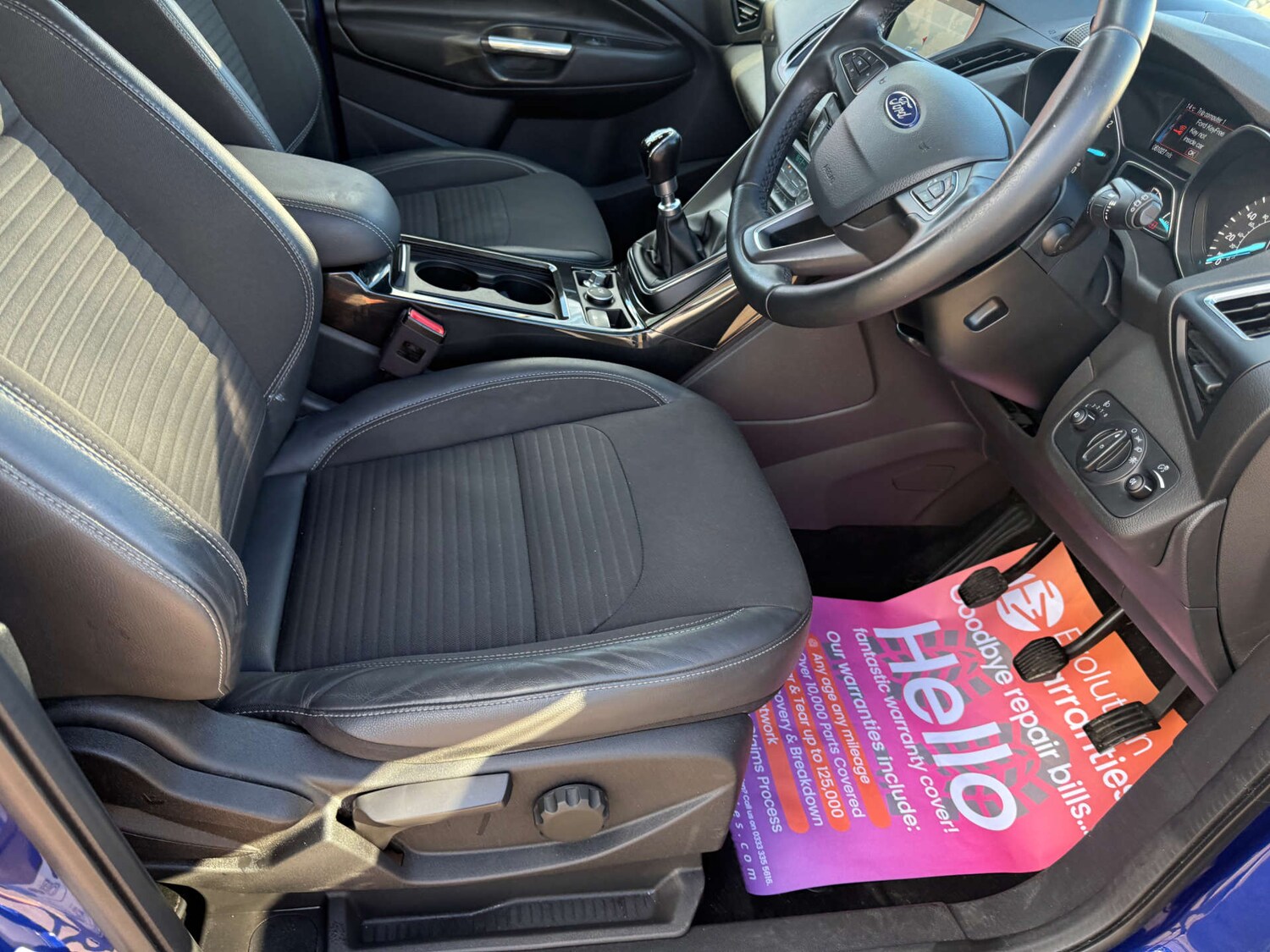 Used Ford Kuga 2017 for sale - 76092337: Photo 29