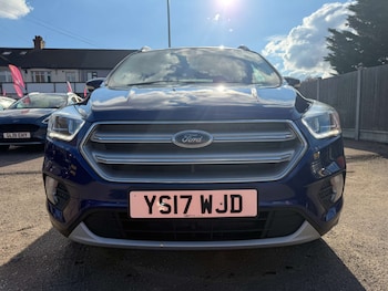Used Ford Kuga 2017 for sale - 76092337: Photo