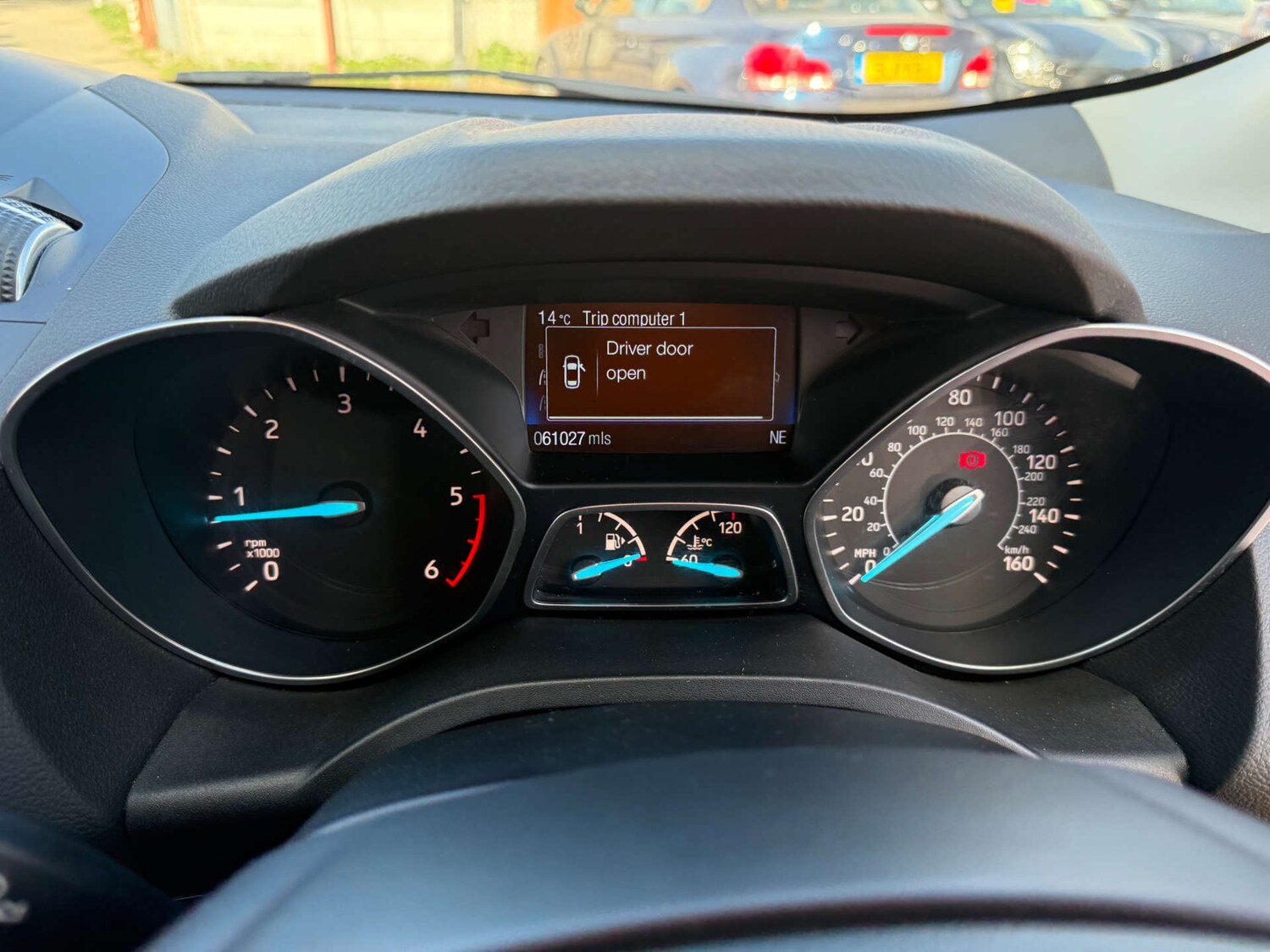 Used Ford Kuga 2017 for sale - 76092337: Photo 30