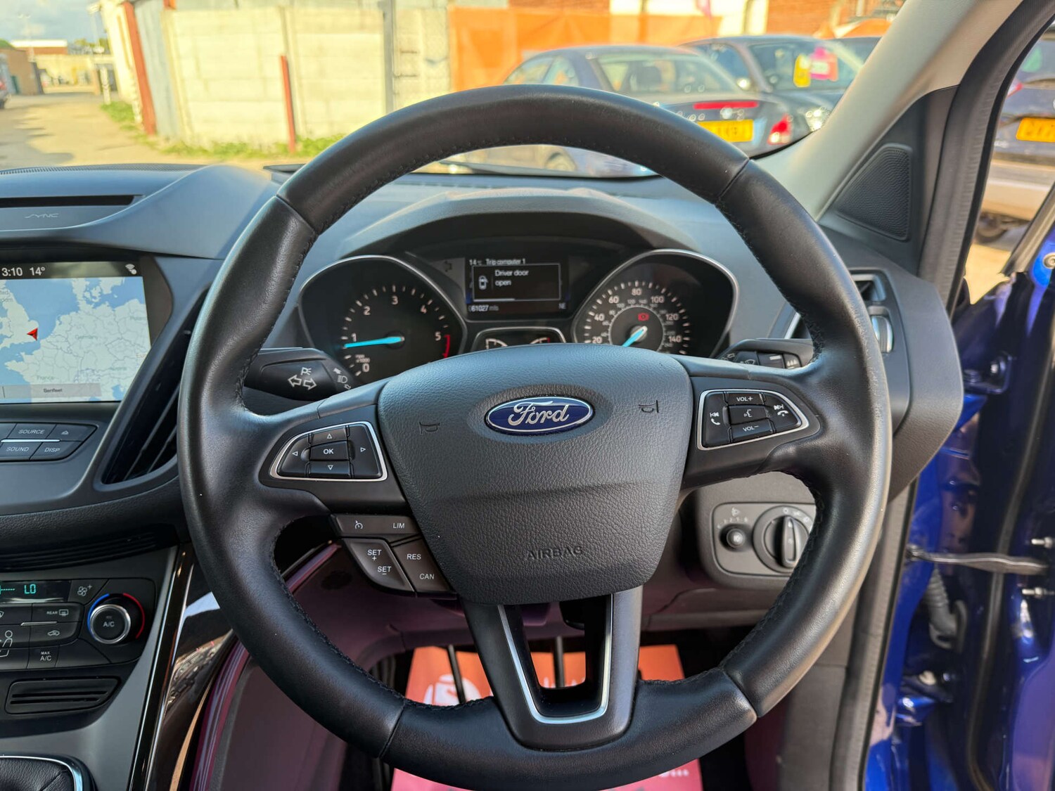 Used Ford Kuga 2017 for sale - 76092337: Photo 31