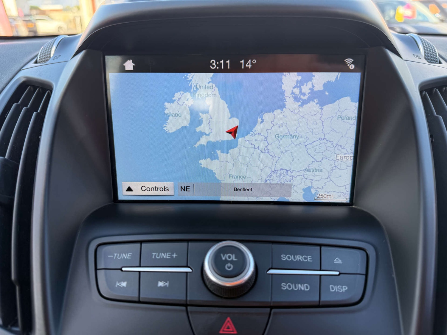 Used Ford Kuga 2017 for sale - 76092337: Photo 33