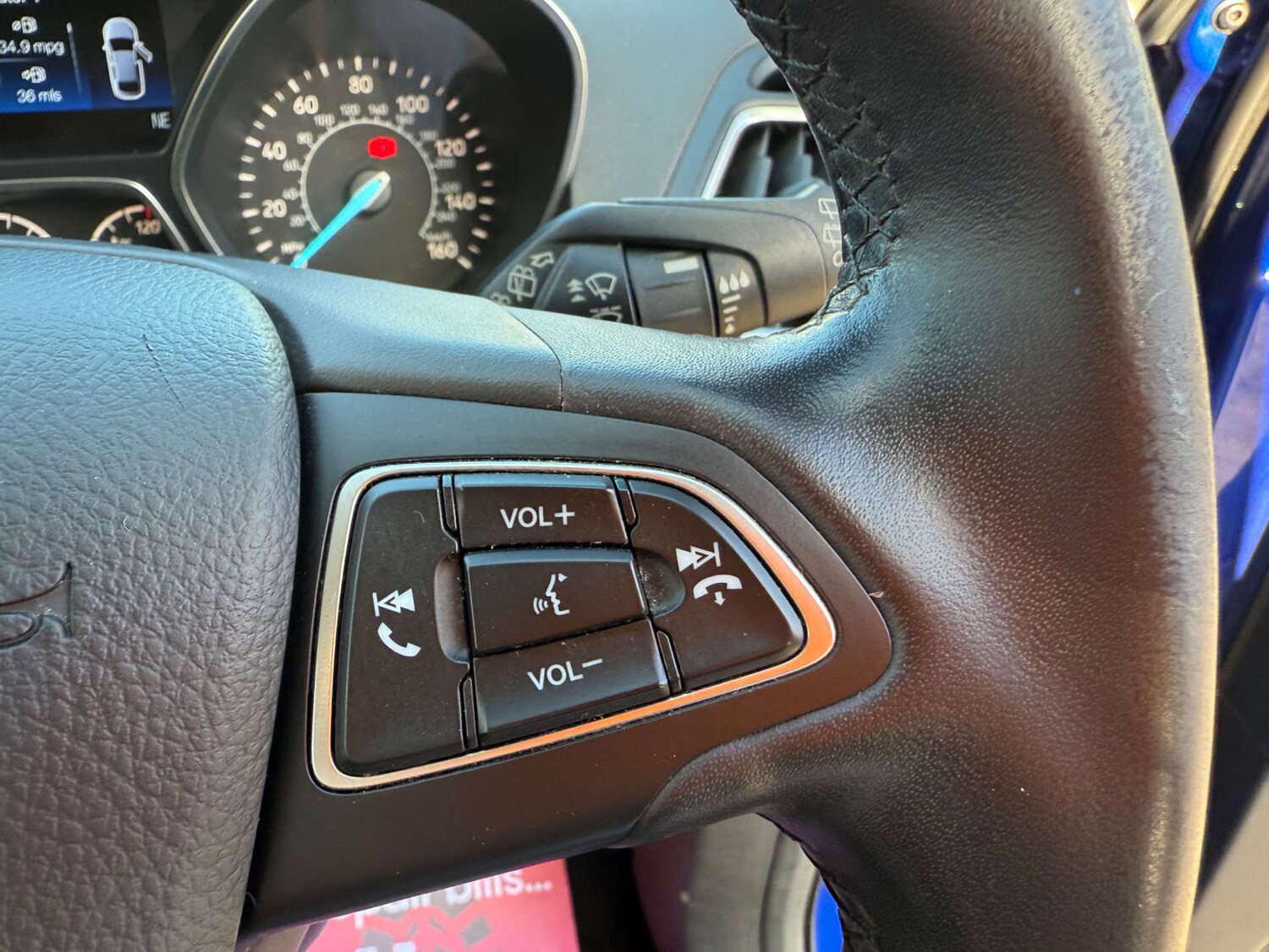 Used Ford Kuga 2017 for sale - 76092337: Photo 35
