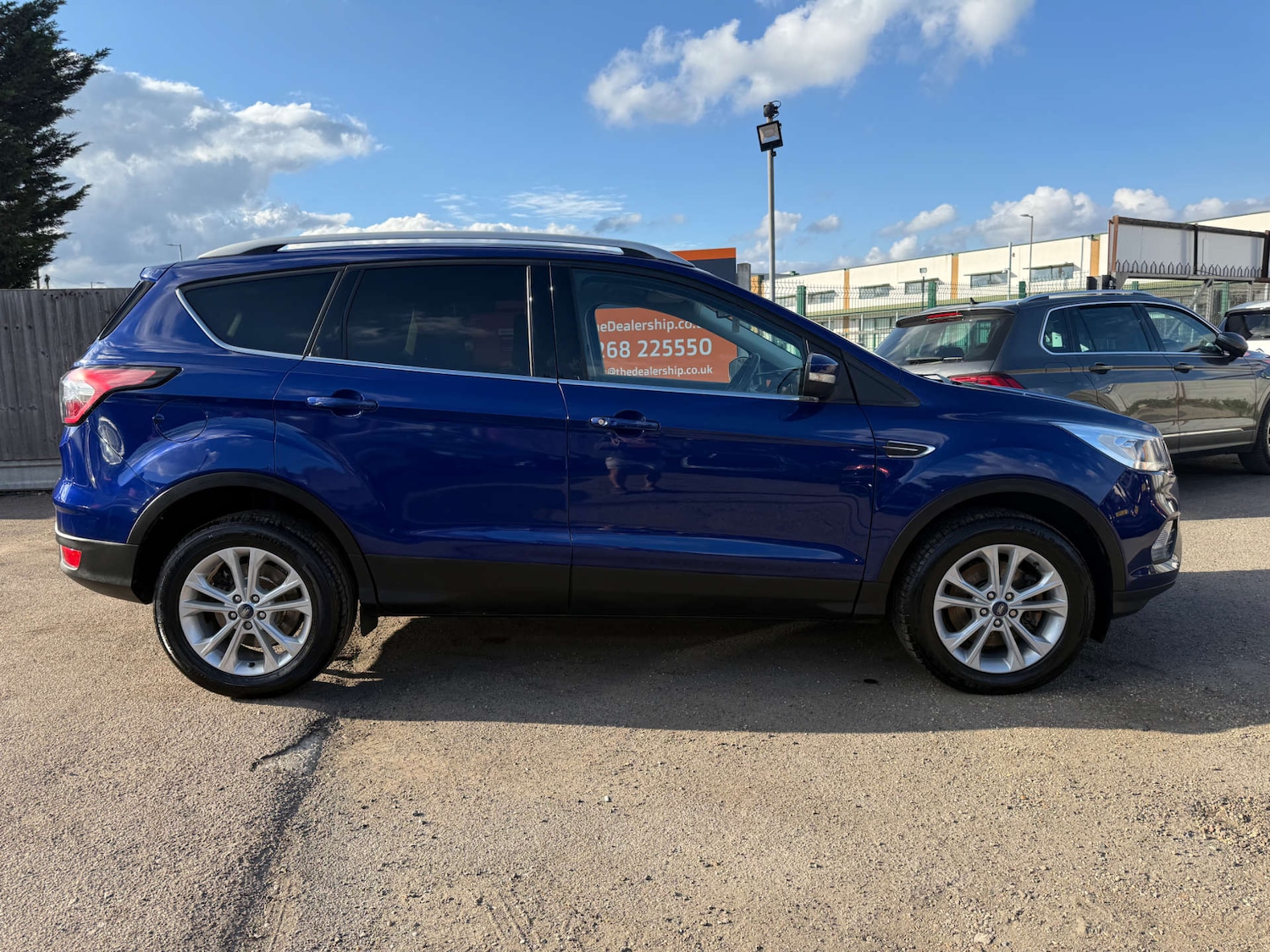 Used Ford Kuga 2017 for sale - 76092337: Photo 4