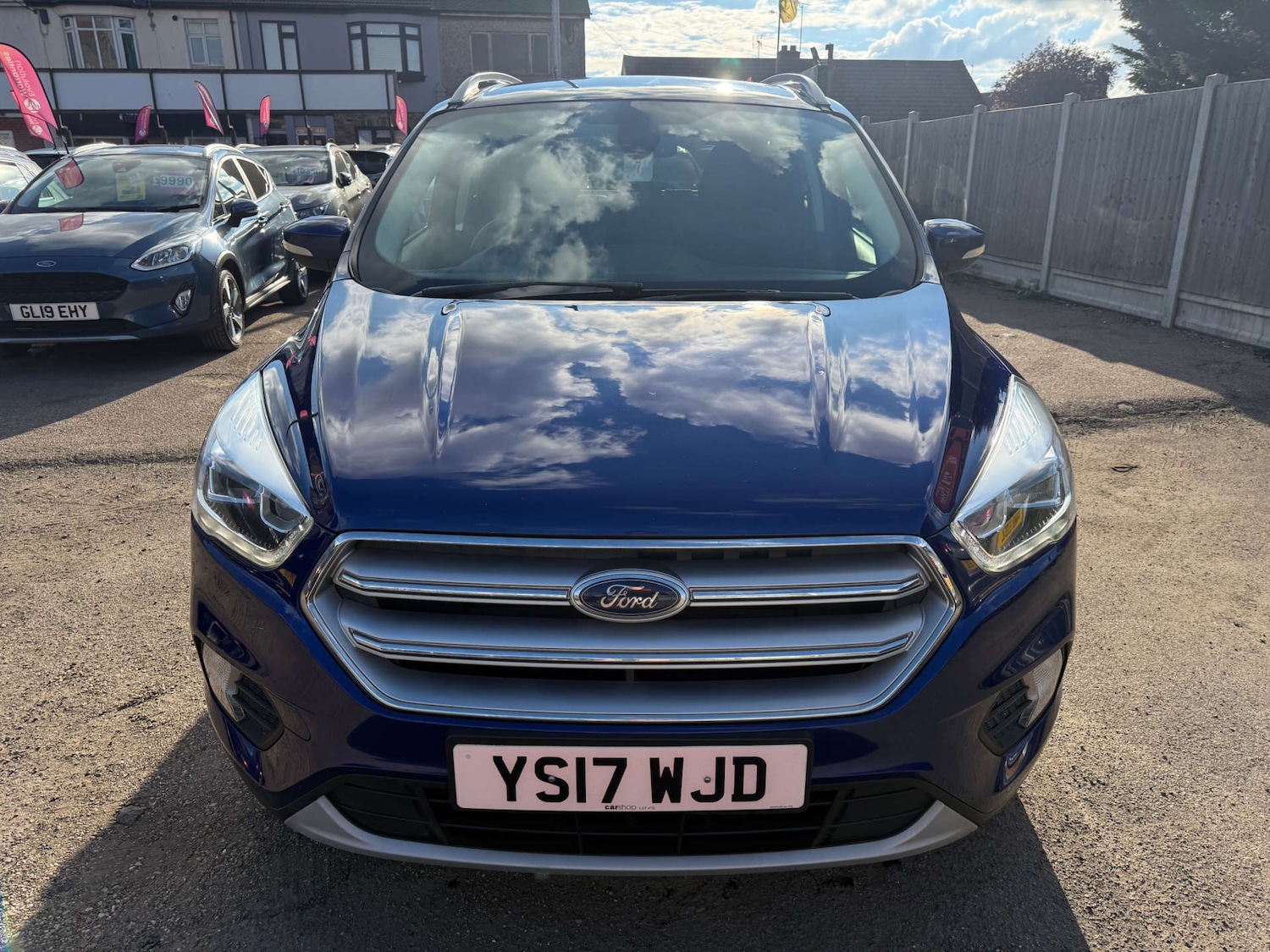 Used Ford Kuga 2017 for sale - 76092337: Photo 5