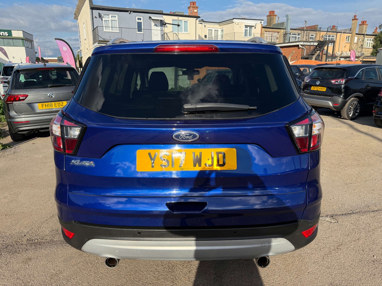 Used Ford Kuga 2017 for sale - 76092337: Photo 6