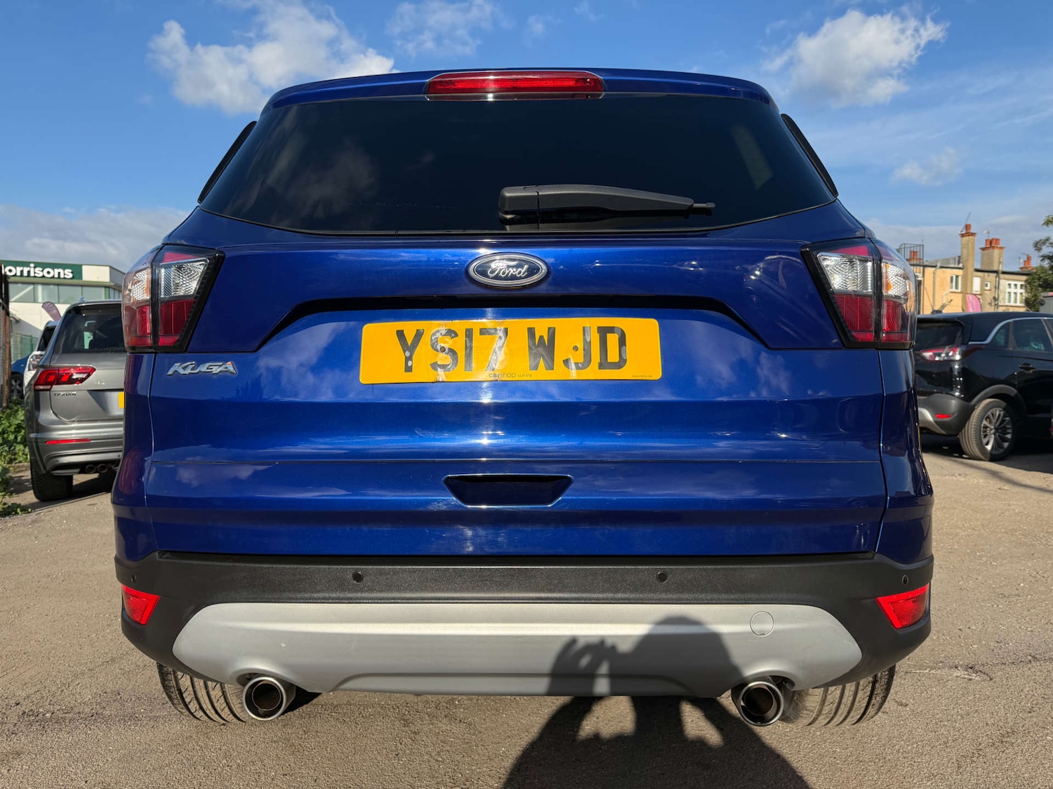 Used Ford Kuga 2017 for sale - 76092337: Photo 7