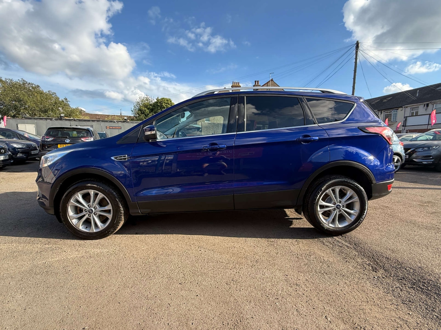 Used Ford Kuga 2017 for sale - 76092337: Photo 9