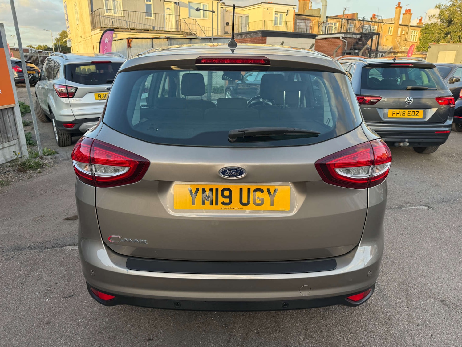 Used Ford C-Max 2019 for sale - 76075707: Photo 10