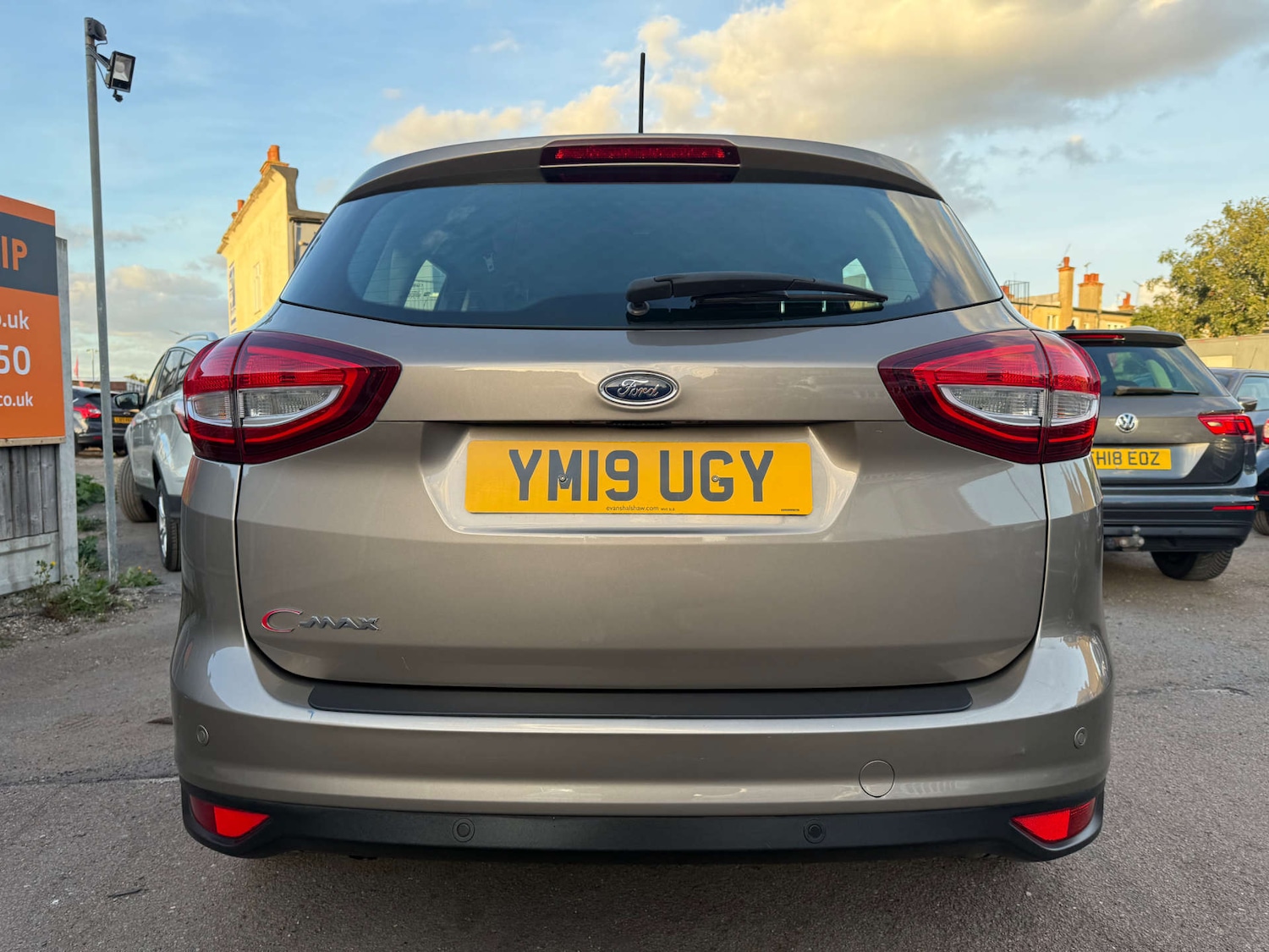 Used Ford C-Max 2019 for sale - 76075707: Photo 11