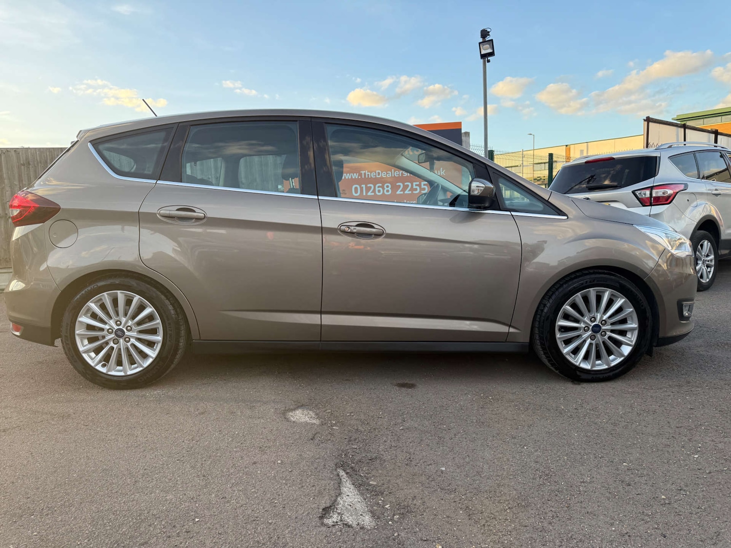 Used Ford C-Max 2019 for sale - 76075707: Photo 13