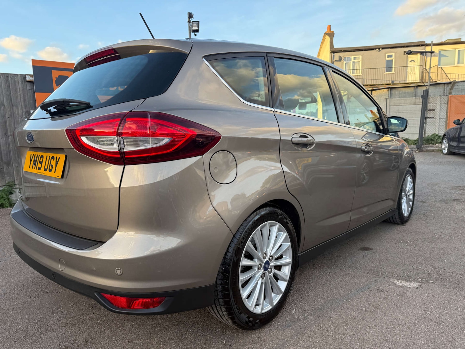 Used Ford C-Max 2019 for sale - 76075707: Photo 14