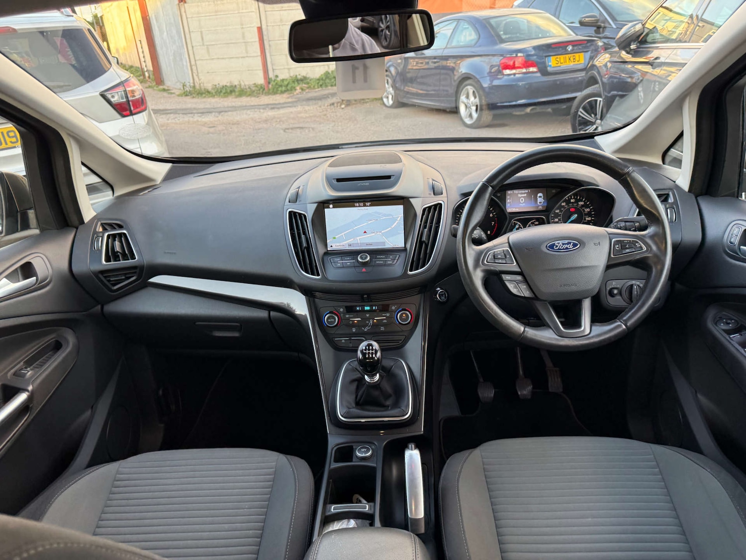 Used Ford C-Max 2019 for sale - 76075707: Photo 16