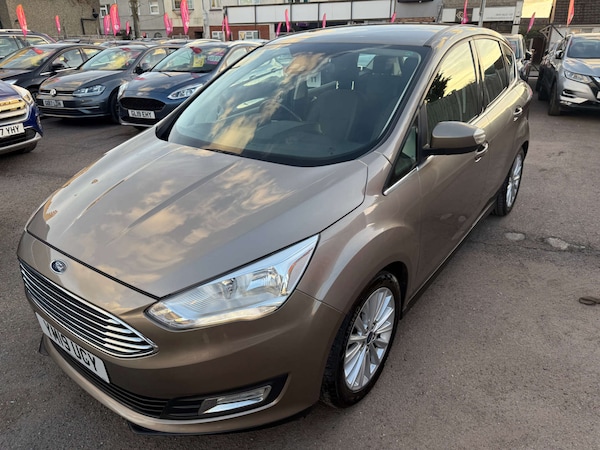 Used Ford C-Max 2019 for sale - 76075707: Photo 16