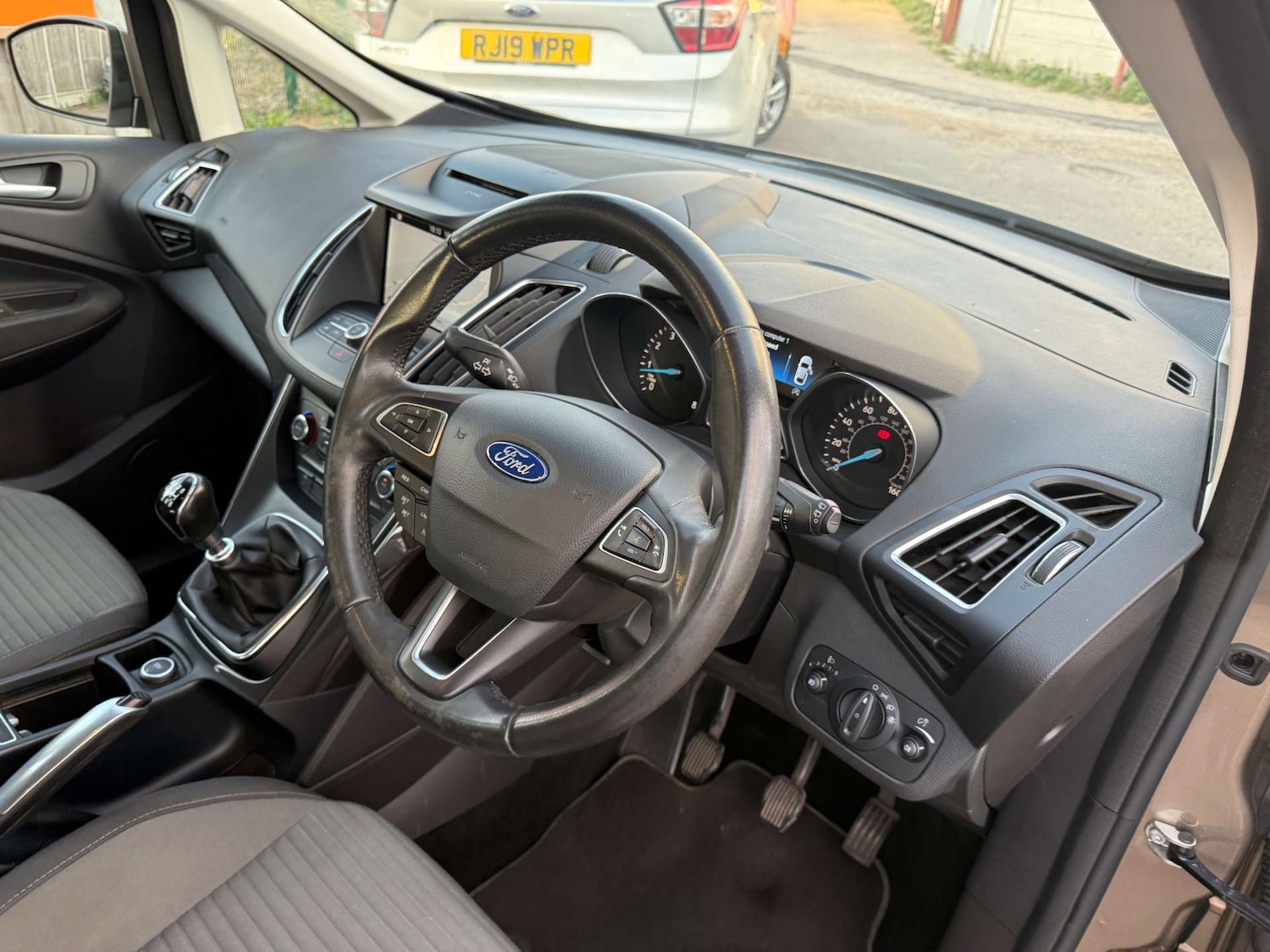 Used Ford C-Max 2019 for sale - 76075707: Photo 17