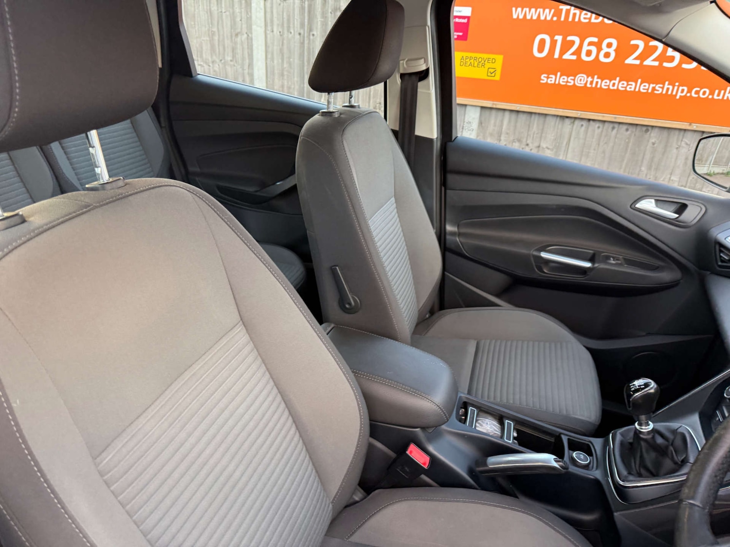 Used Ford C-Max 2019 for sale - 76075707: Photo 19