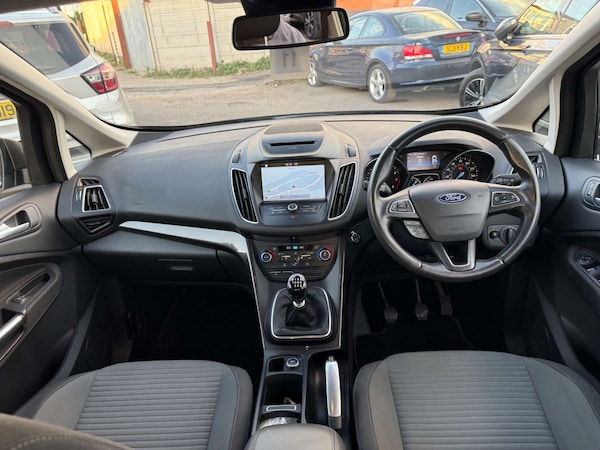 Used Ford C-Max 2019 for sale - 76075707: Photo 20
