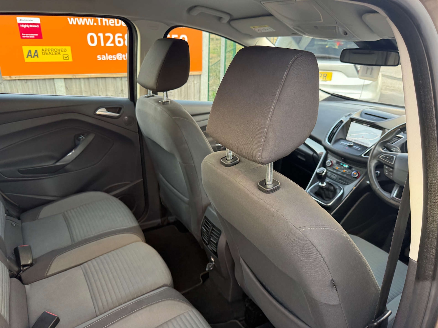 Used Ford C-Max 2019 for sale - 76075707: Photo 21