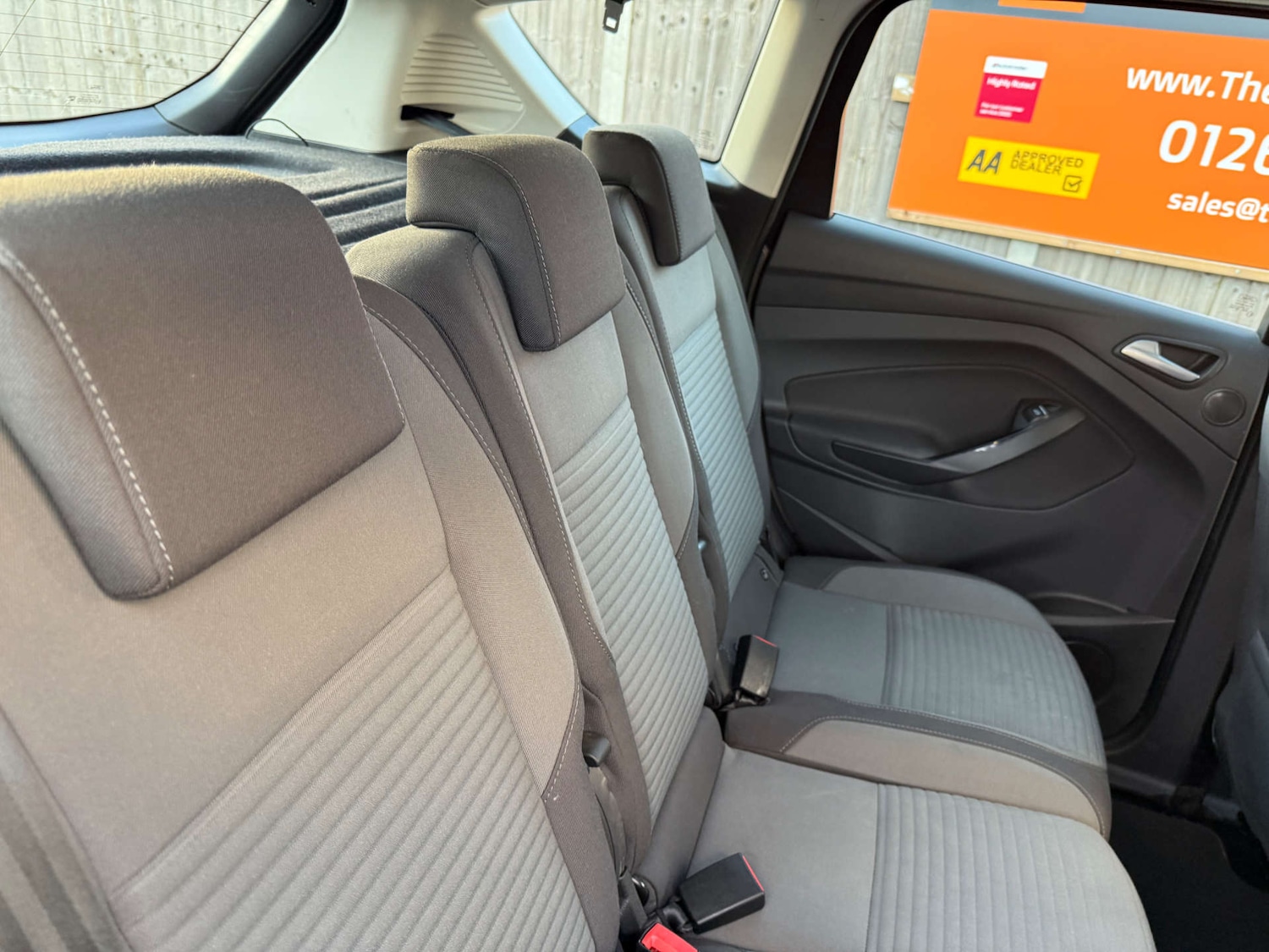 Used Ford C-Max 2019 for sale - 76075707: Photo 22