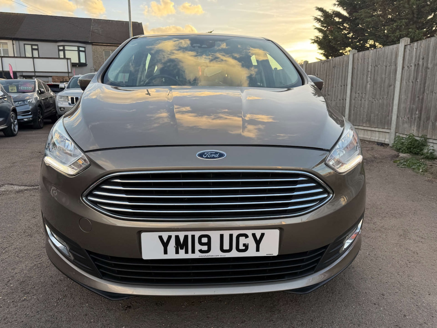 Used Ford C-Max 2019 for sale - 76075707: Photo 3