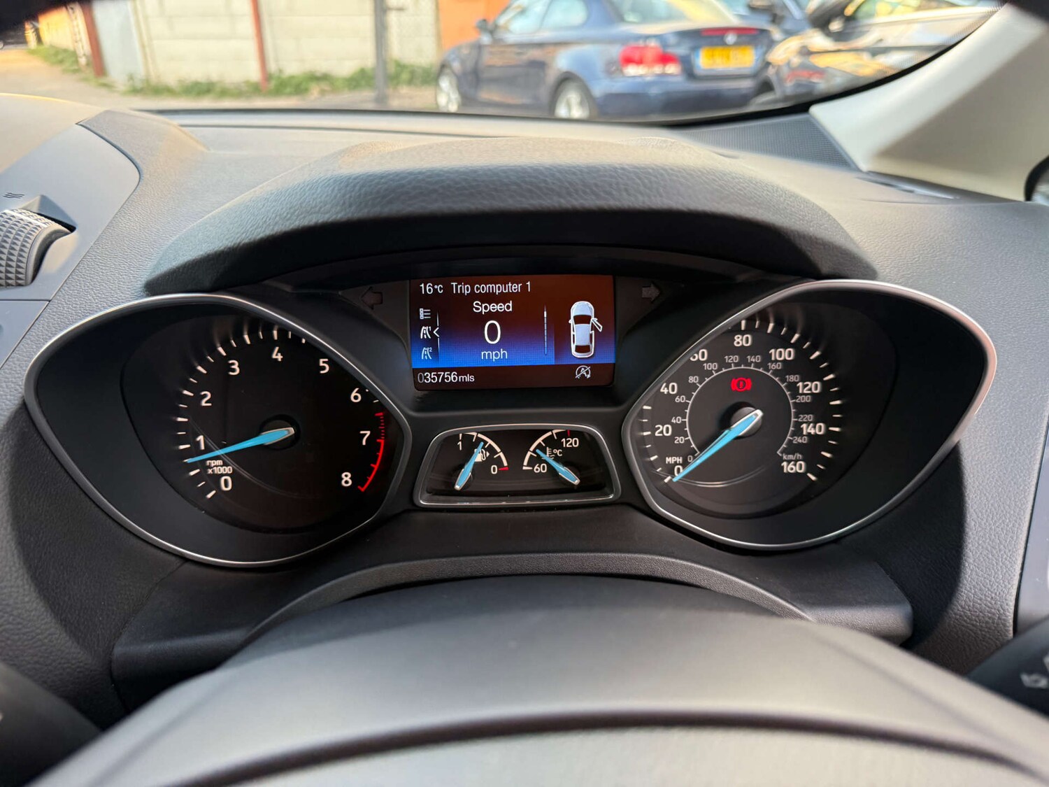 Used Ford C-Max 2019 for sale - 76075707: Photo 33