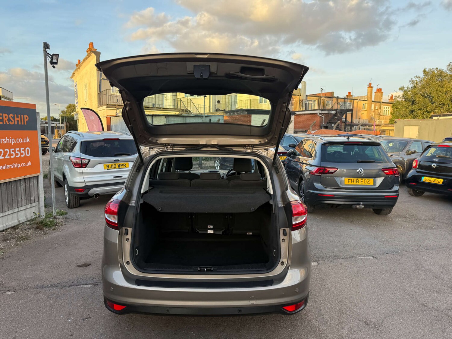 Used Ford C-Max 2019 for sale - 76075707: Photo 35