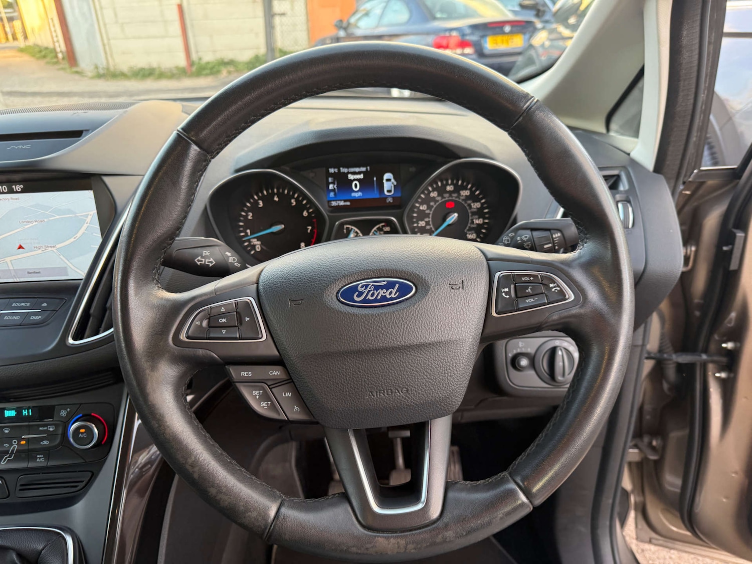 Used Ford C-Max 2019 for sale - 76075707: Photo 36