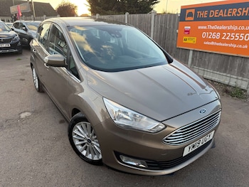 Used Ford C-Max 2019 for sale - 76075707: Photo 4