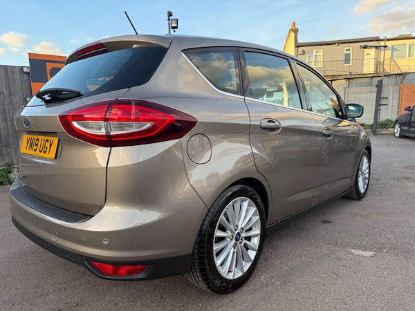 Used Ford C-Max 2019 for sale - 76075707: Photo 5