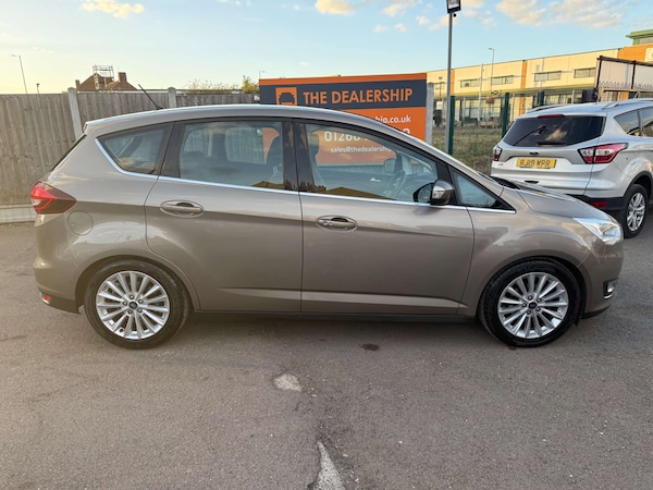 Used Ford C-Max 2019 for sale - 76075707: Photo 6