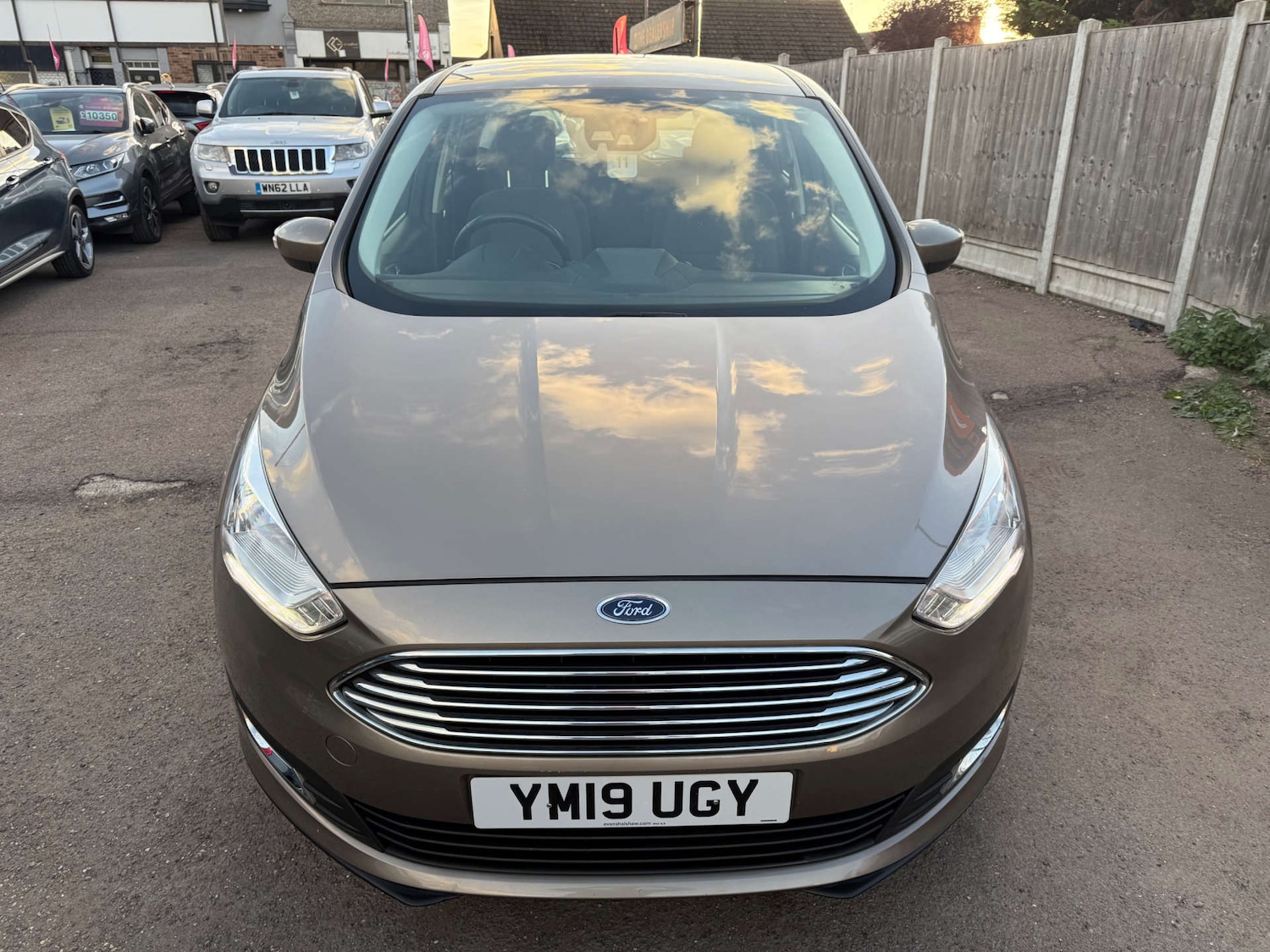 Used Ford C-Max 2019 for sale - 76075707: Photo 7