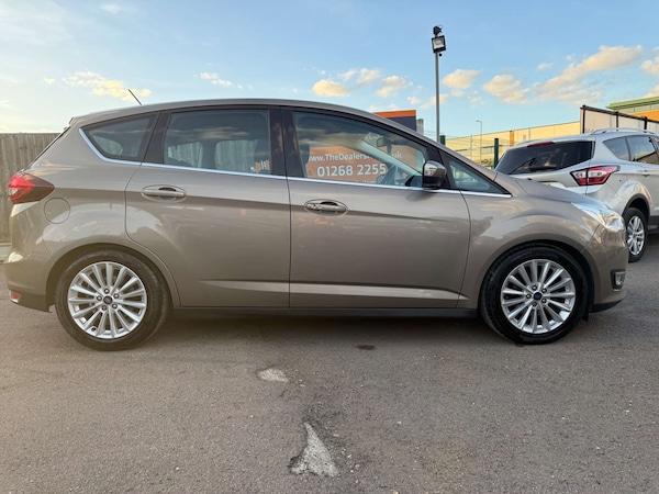Used Ford C-Max 2019 for sale - 76075707: Photo 7