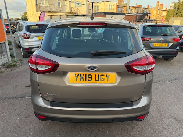 Used Ford C-Max 2019 for sale - 76075707: Photo 8
