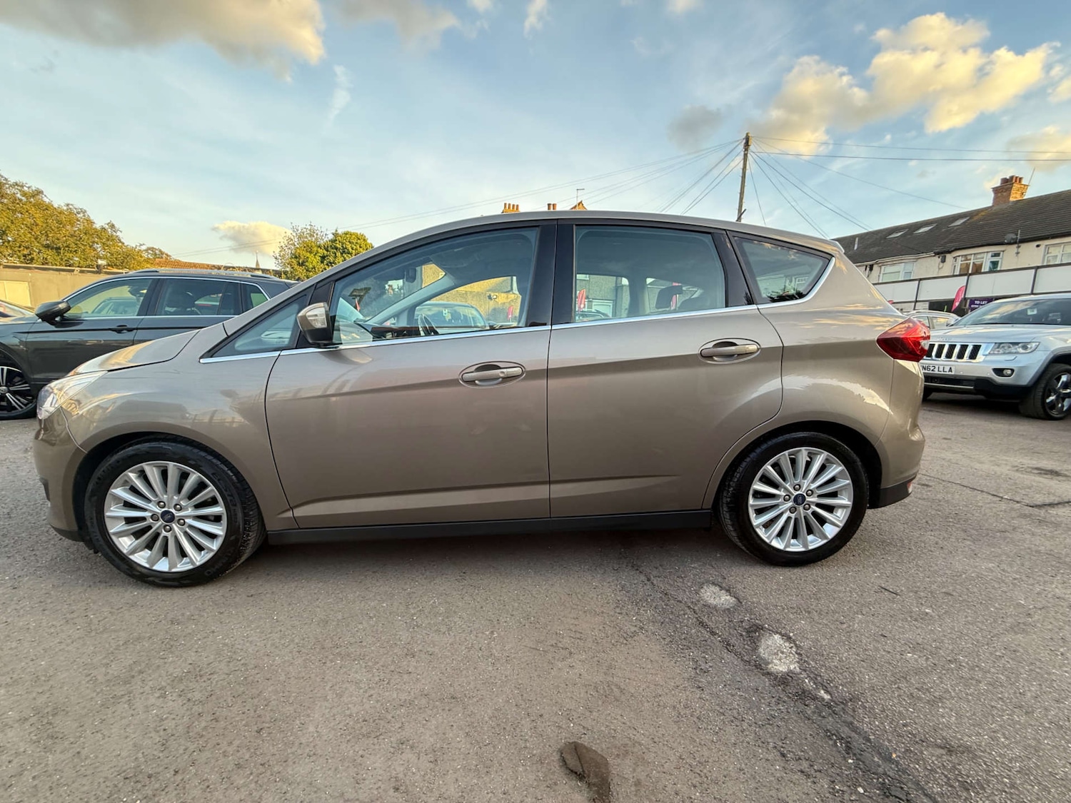 Used Ford C-Max 2019 for sale - 76075707: Photo 9