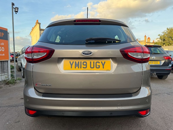 Used Ford C-Max 2019 for sale - 76075707: Photo 9