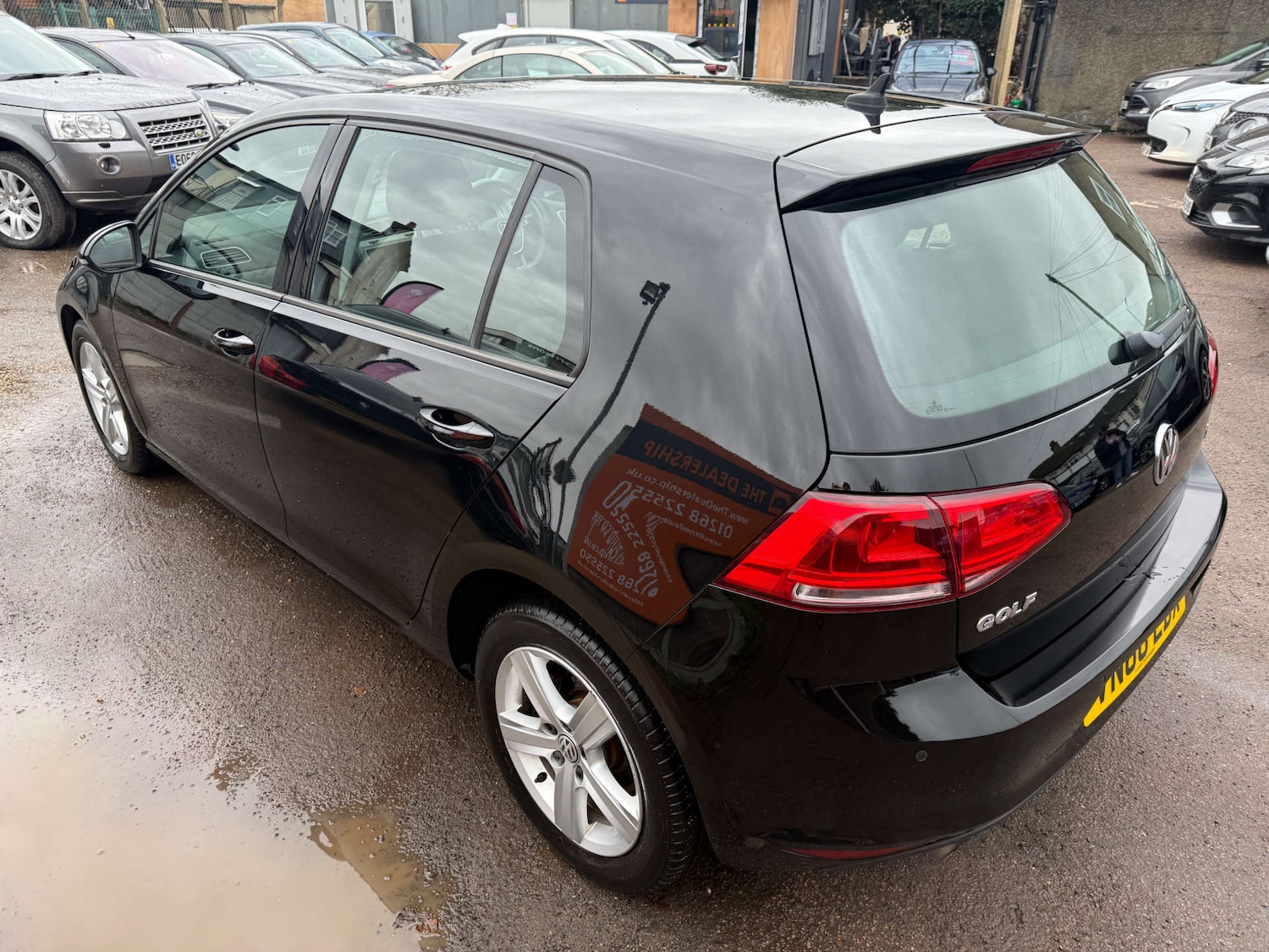 Used Volkswagen Golf 2016 for sale - 77299408: Photo 10