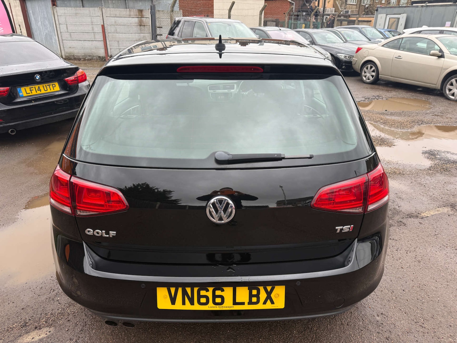 Used Volkswagen Golf 2016 for sale - 77299408: Photo 11