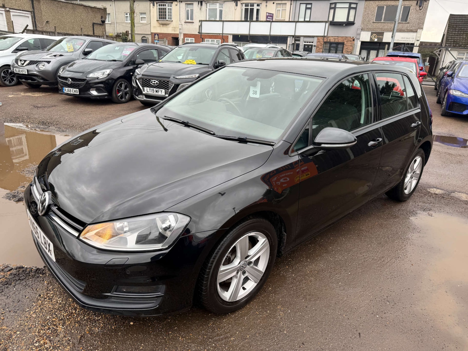 Used Volkswagen Golf 2016 for sale - 77299408: Photo 13