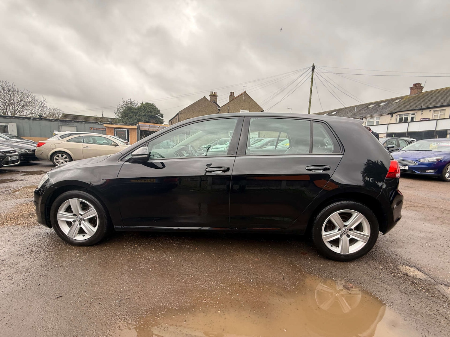 Used Volkswagen Golf 2016 for sale - 77299408: Photo 14