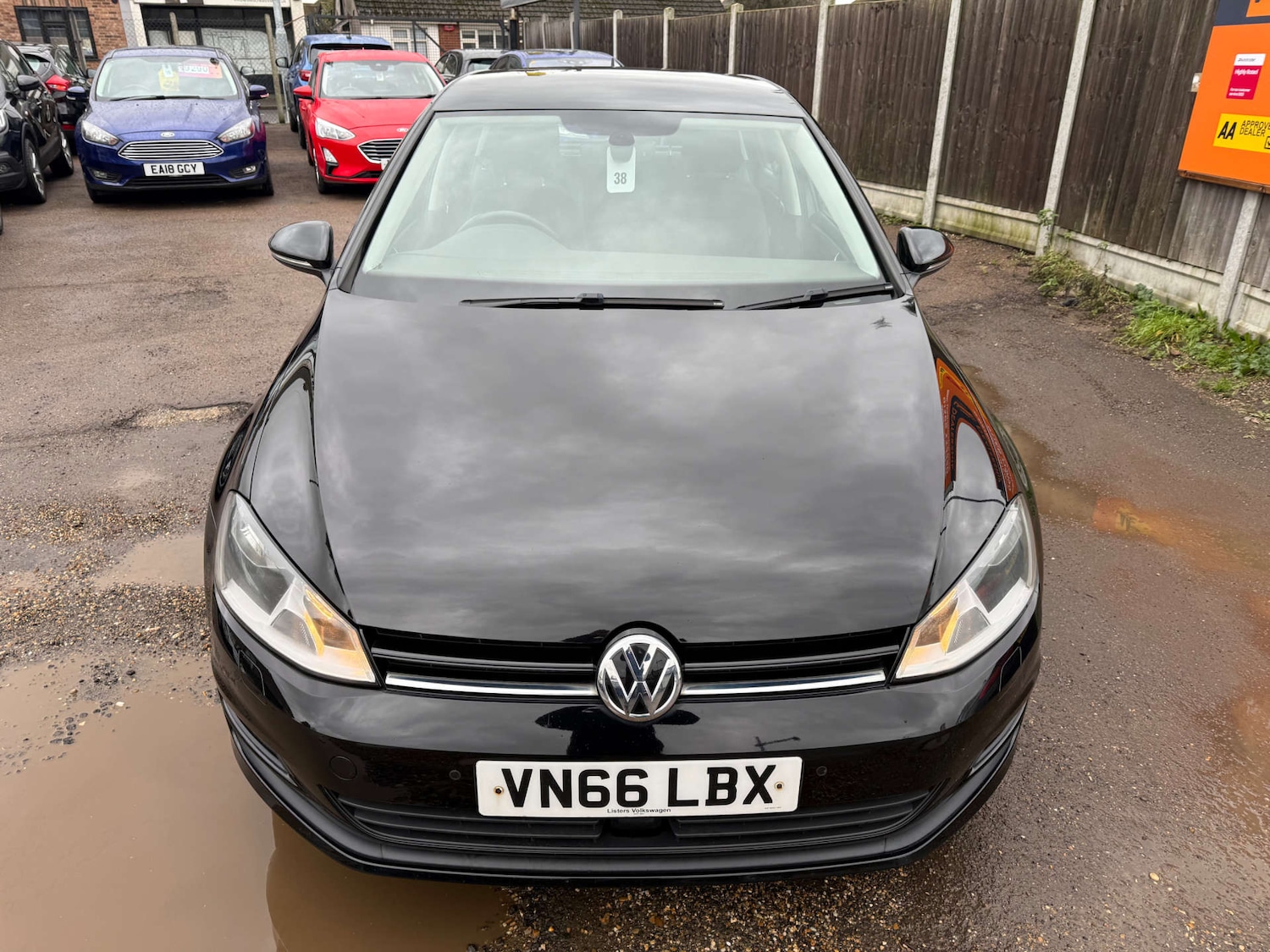 Used Volkswagen Golf 2016 for sale - 77299408: Photo 4